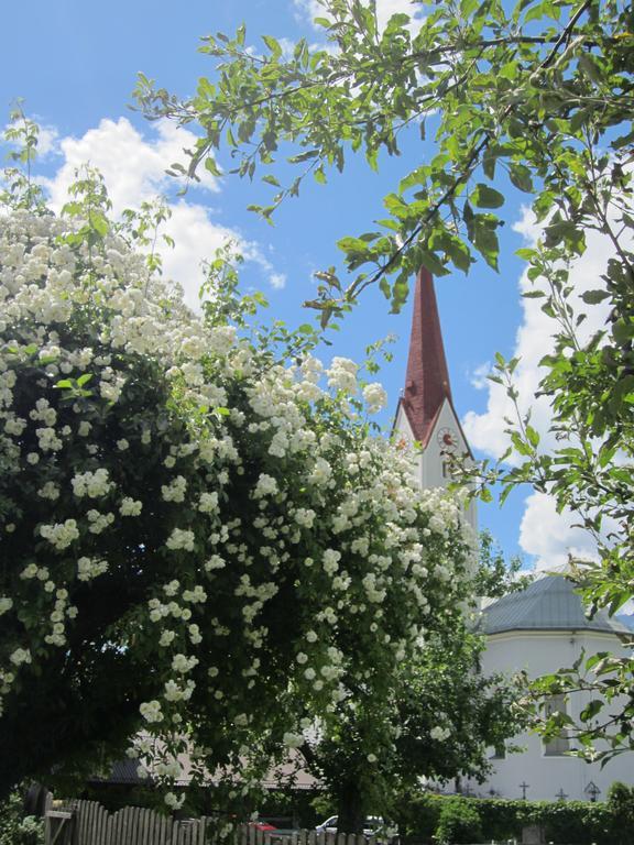 Ferienhaus Mandlhof Weer Εξωτερικό φωτογραφία