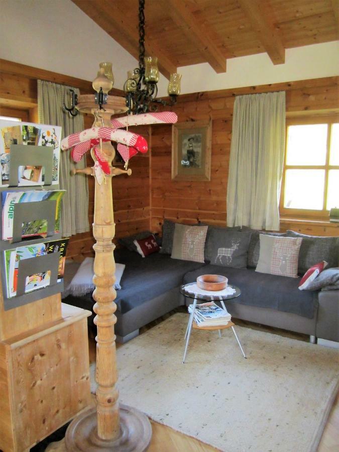 Ferienhaus Mandlhof Weer Εξωτερικό φωτογραφία